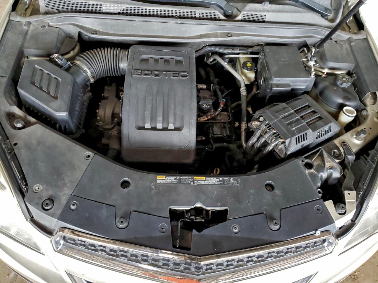 2015 CHEVROLET EQUINOX LS photo 11