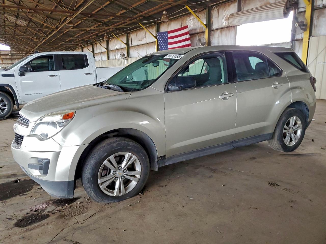2015 CHEVROLET EQUINOX