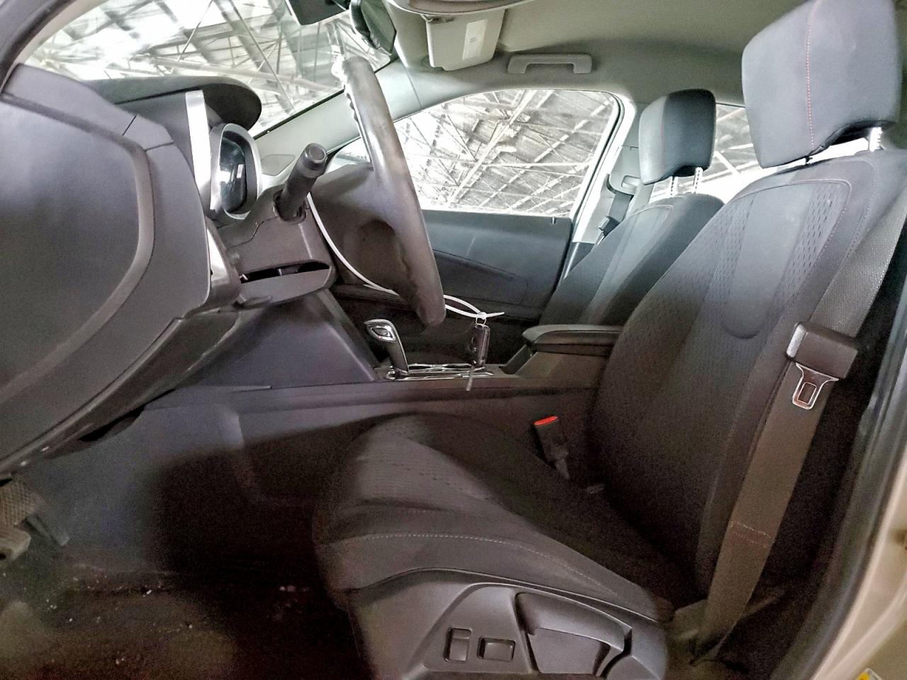 2015 CHEVROLET EQUINOX LS photo 7