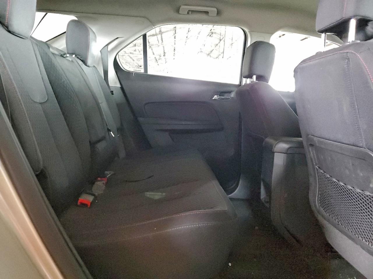 2015 CHEVROLET EQUINOX LS photo 10