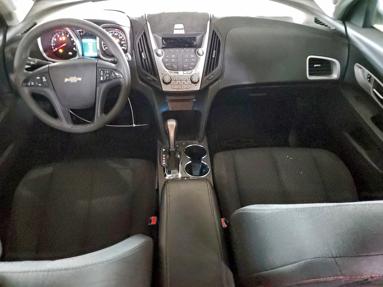 2015 CHEVROLET EQUINOX LS photo 8