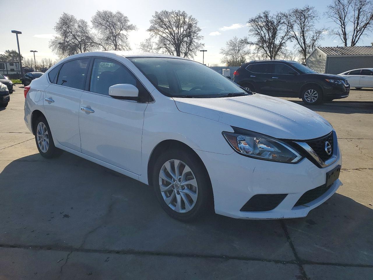 2019 NISSAN SENTRA S photo 7