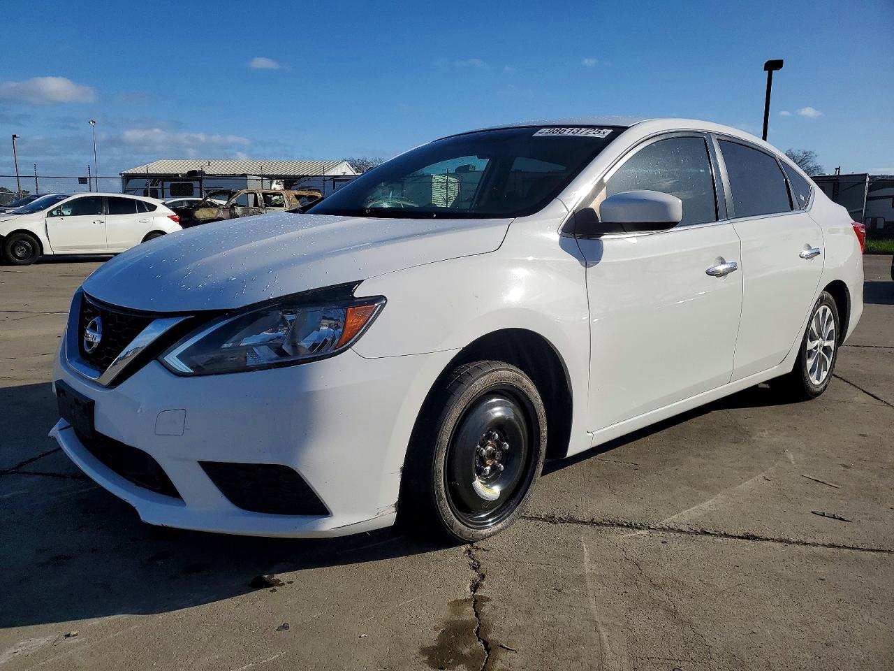2019 NISSAN SENTRA
