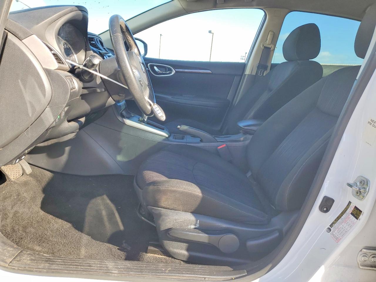 2019 NISSAN SENTRA S photo 13