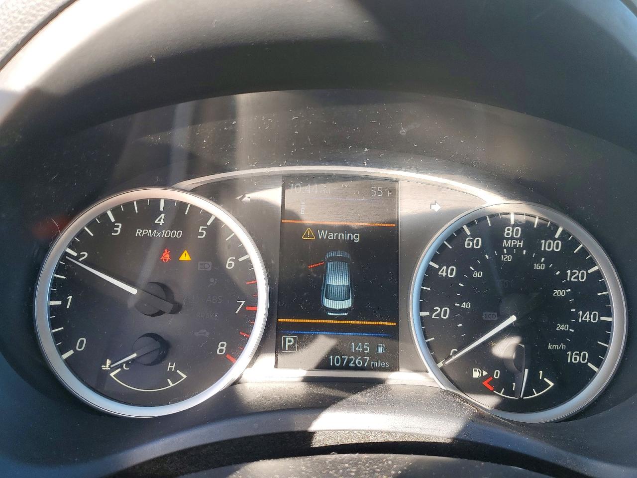 2019 NISSAN SENTRA S photo 17