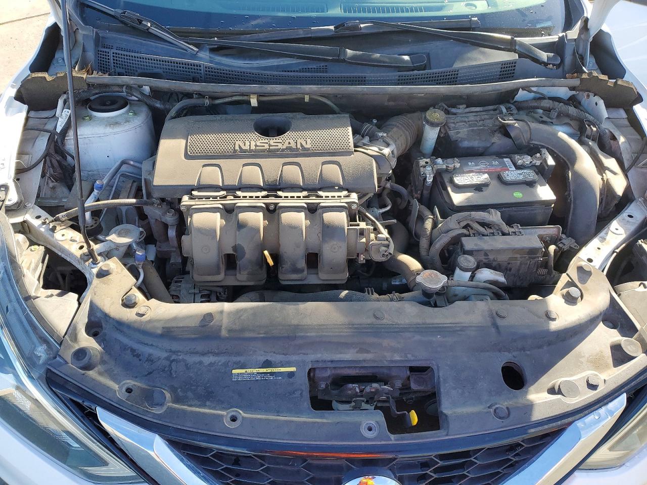 2019 NISSAN SENTRA S photo 21