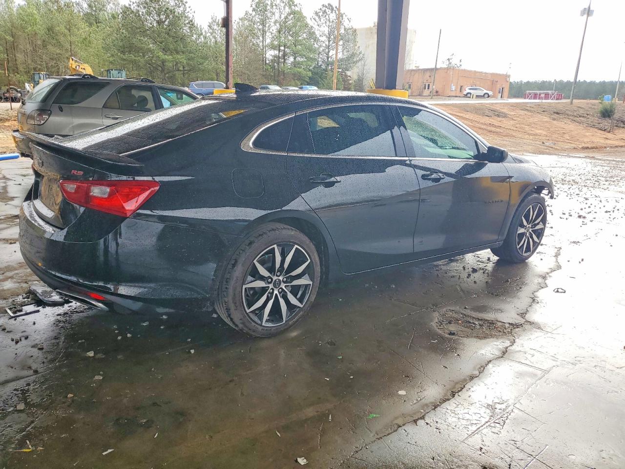 2021 CHEVROLET MALIBU RS photo 3