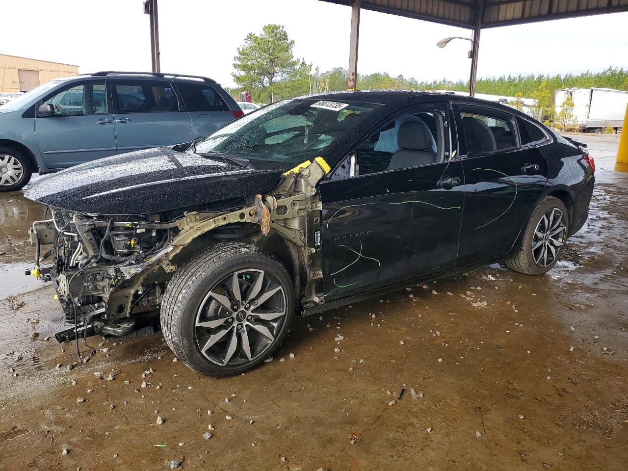 2021 CHEVROLET MALIBU