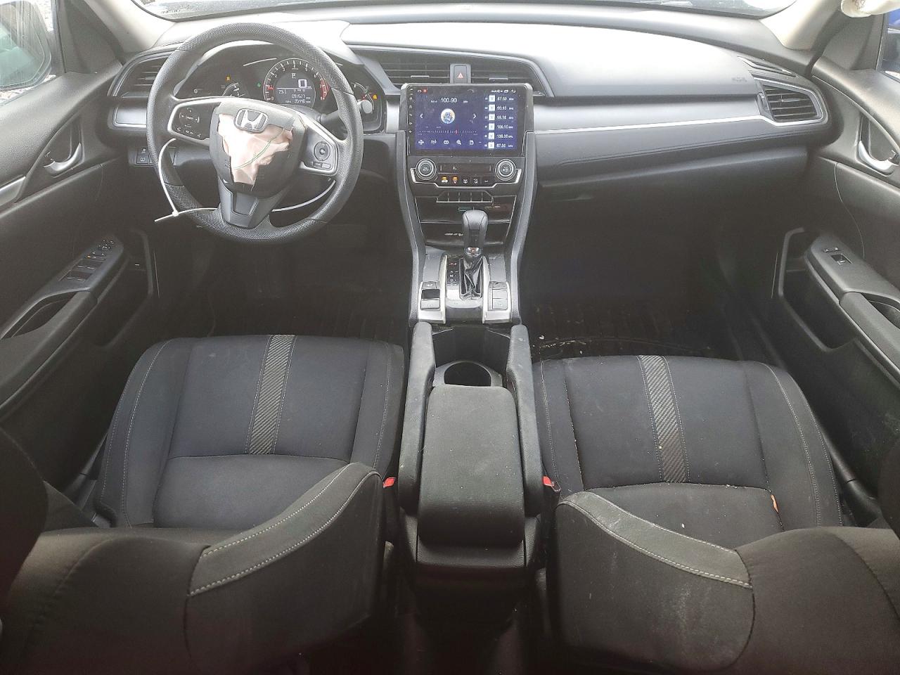 2017 HONDA CIVIC LX photo 8
