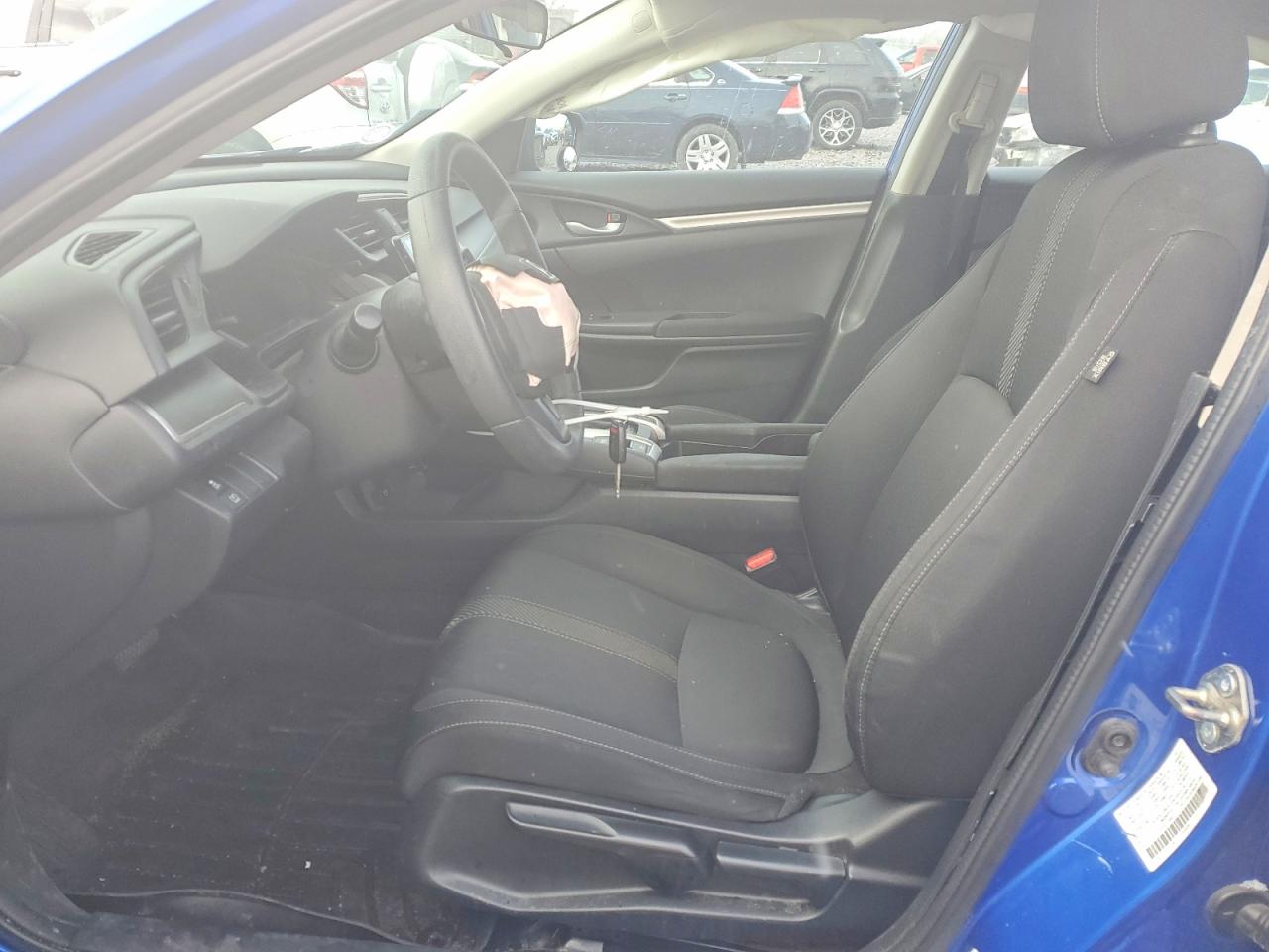 2017 HONDA CIVIC LX photo 7