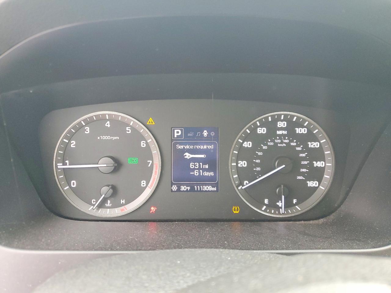 2017 HYUNDAI SONATA SE photo 17