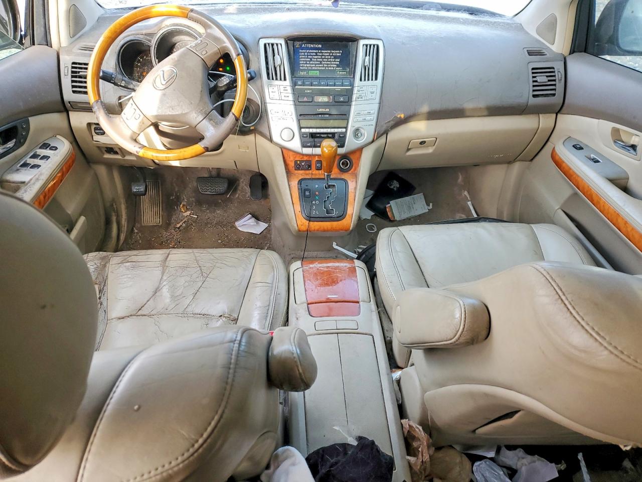 2006 LEXUS RX 330 photo 8