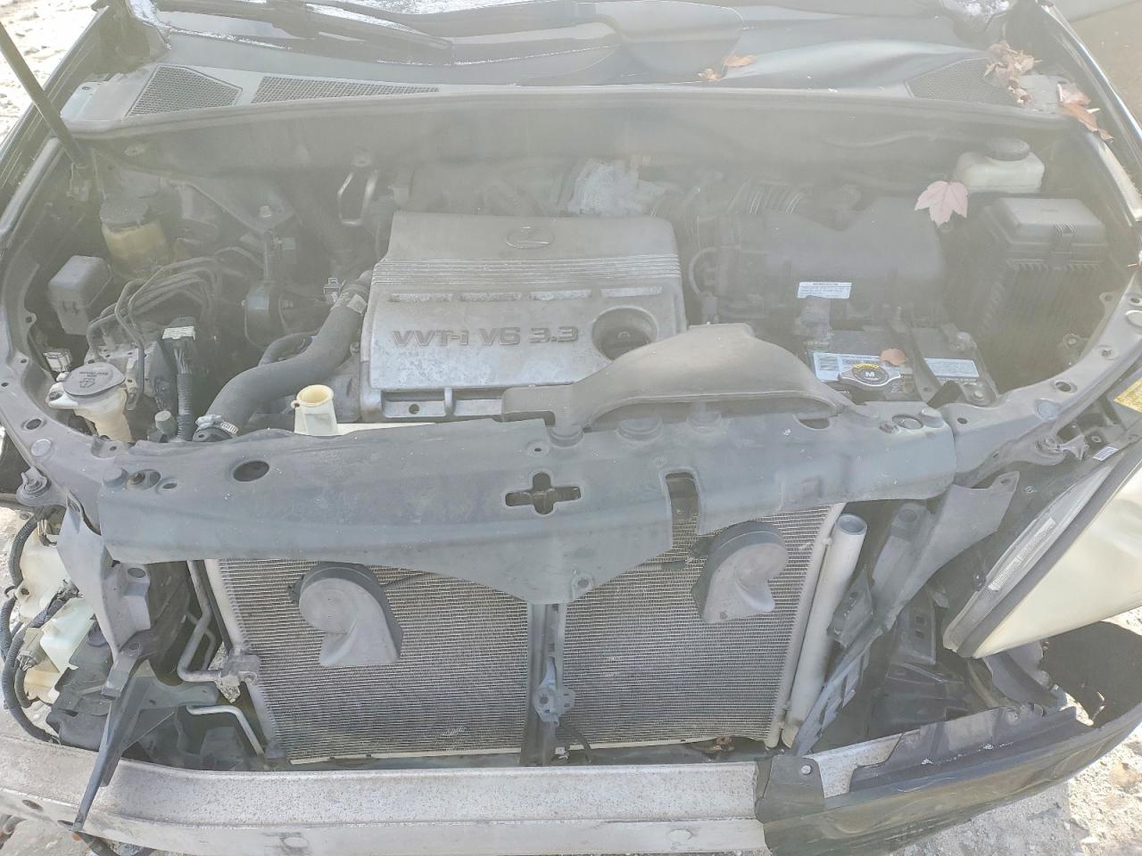 2006 LEXUS RX 330 photo 12