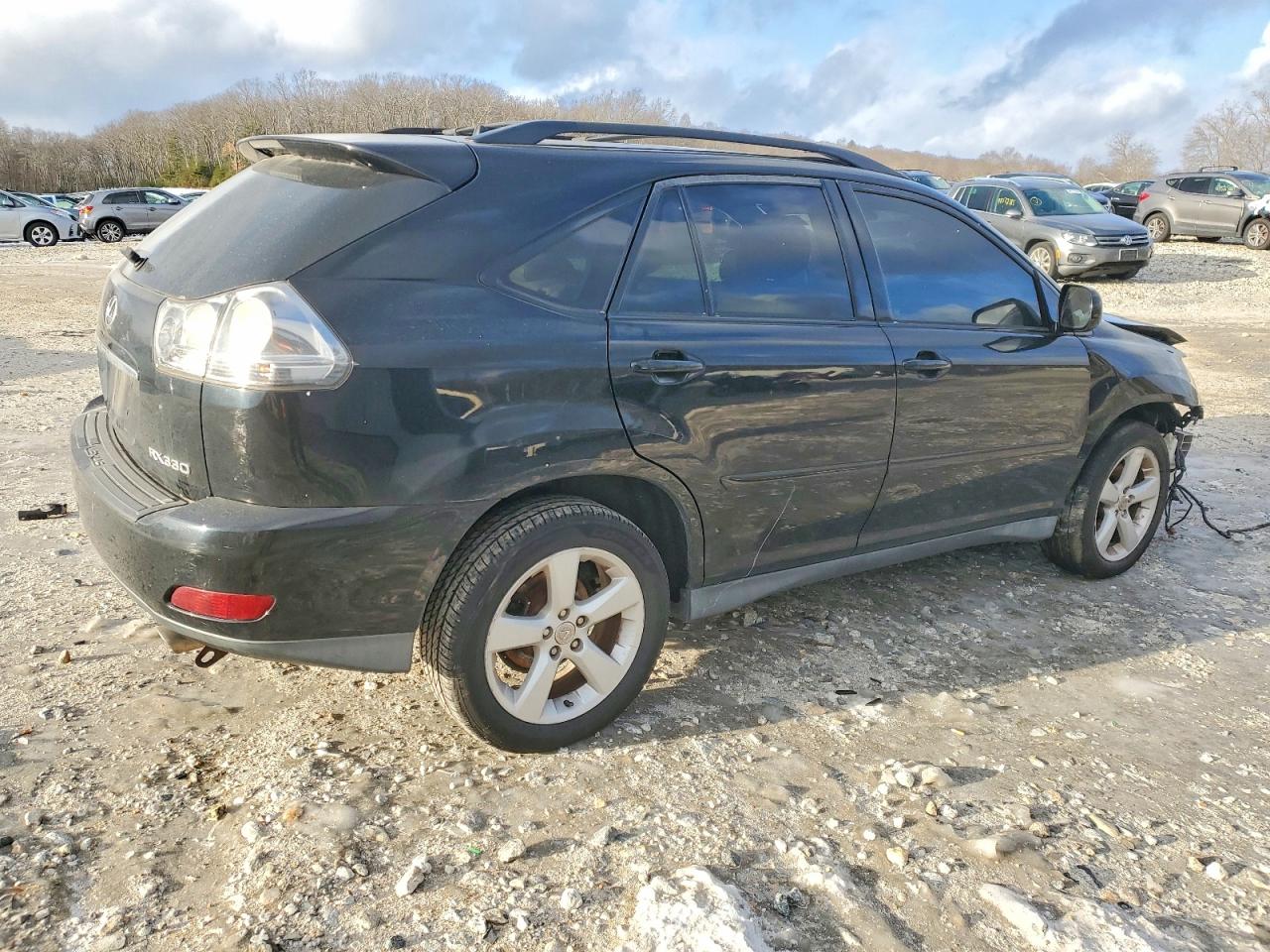 2006 LEXUS RX 330 photo 3