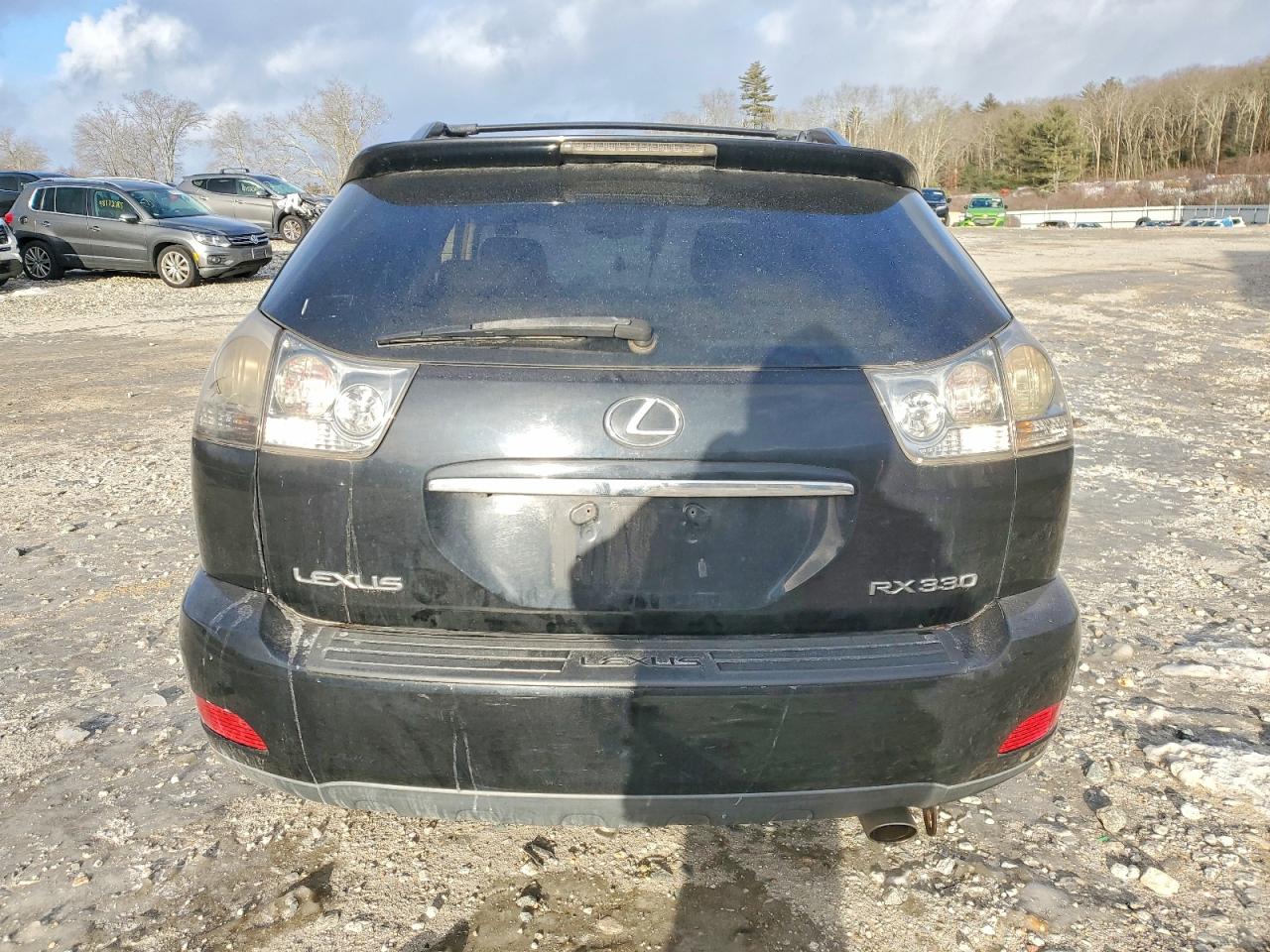 2006 LEXUS RX 330 photo 6