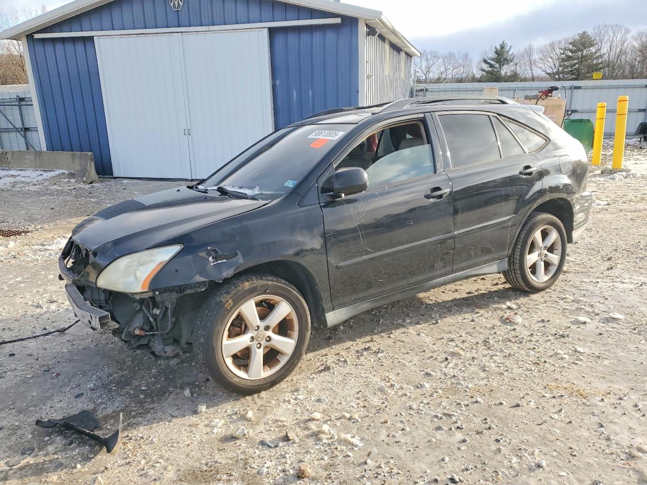 2006 LEXUS RX
