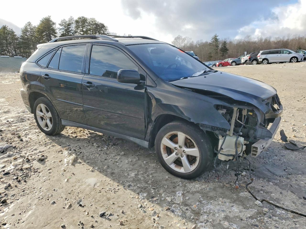 2006 LEXUS RX 330 photo 4