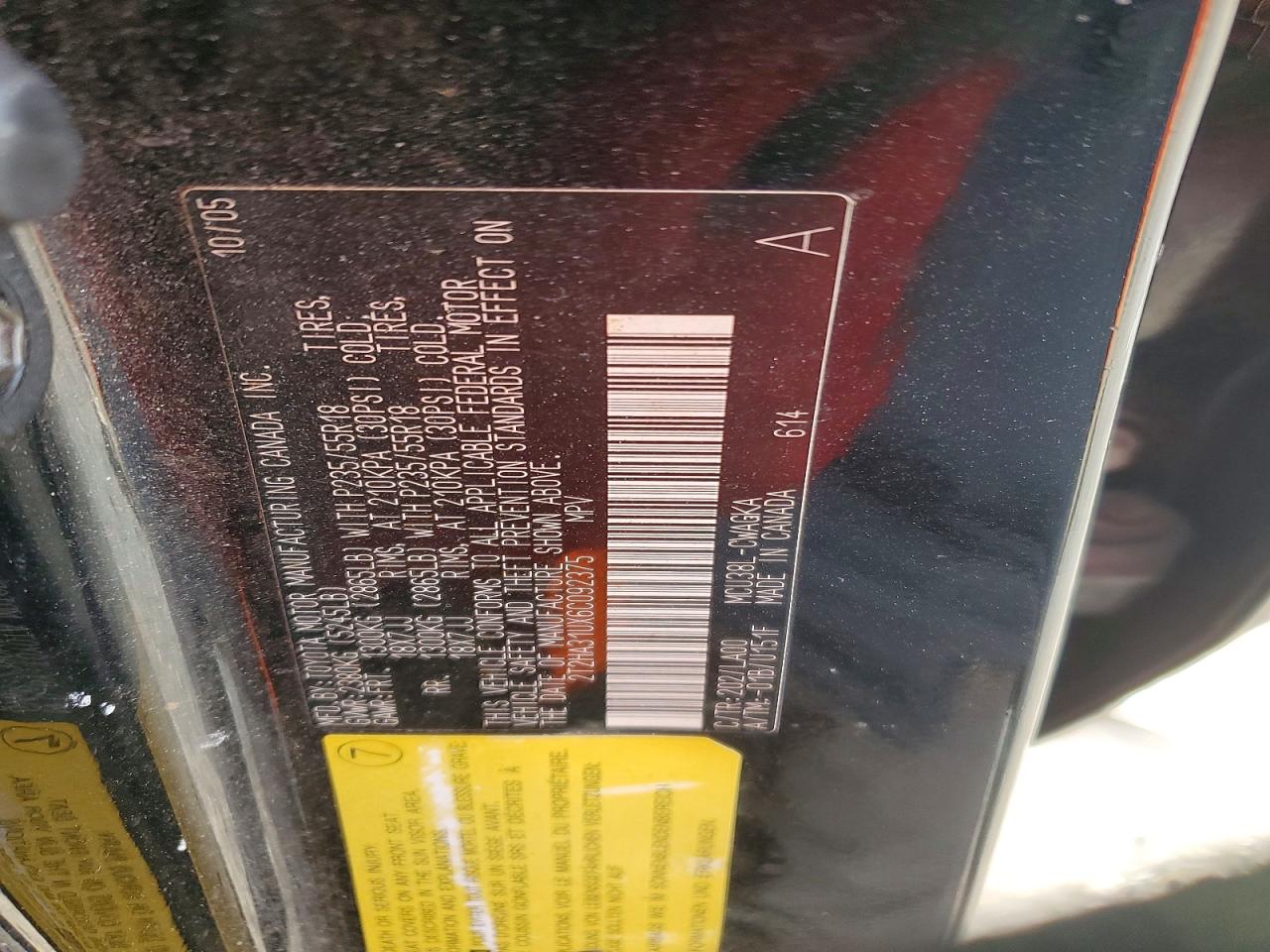 2006 LEXUS RX 330 photo 13