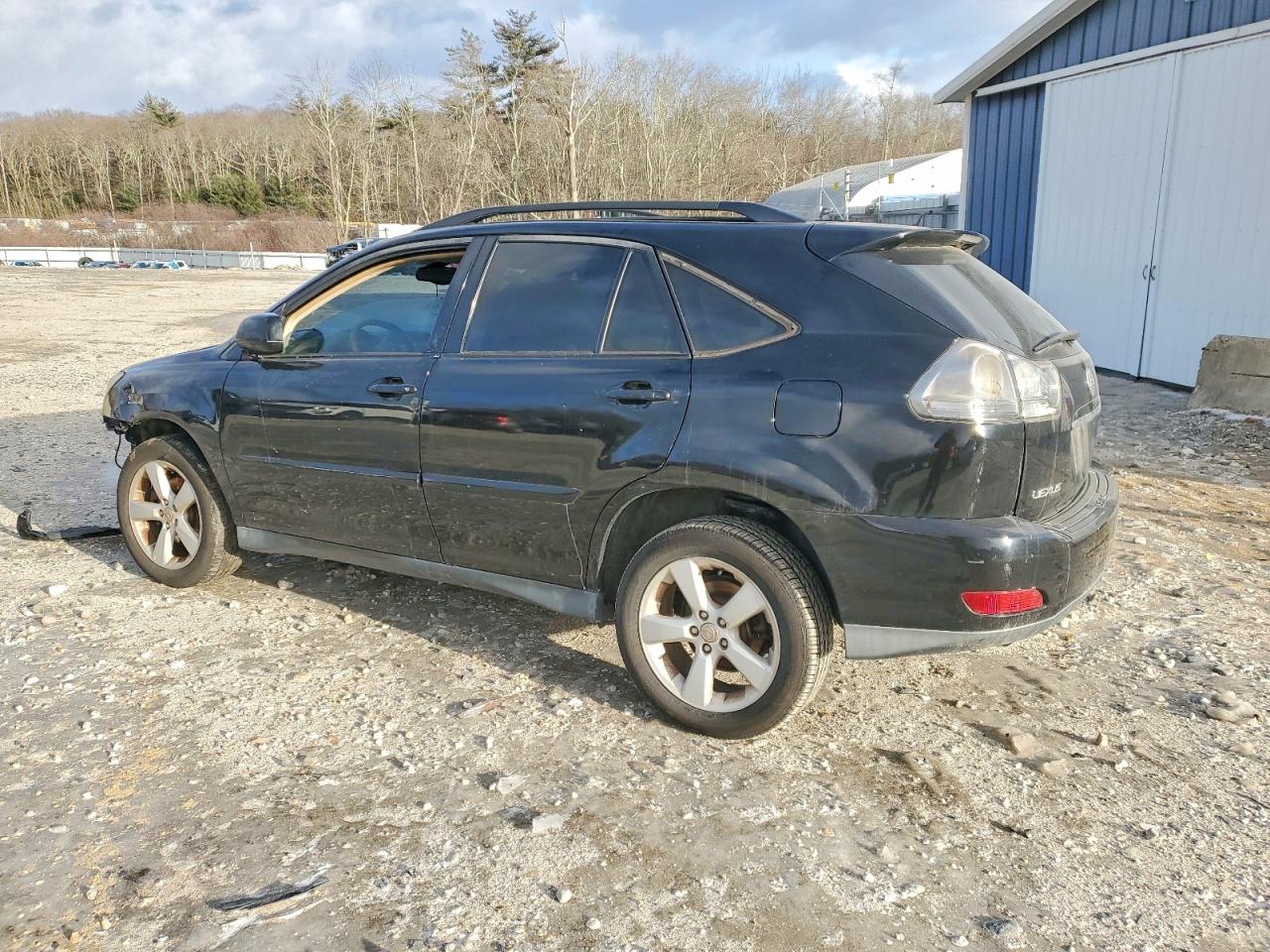 2006 LEXUS RX 330 photo 2