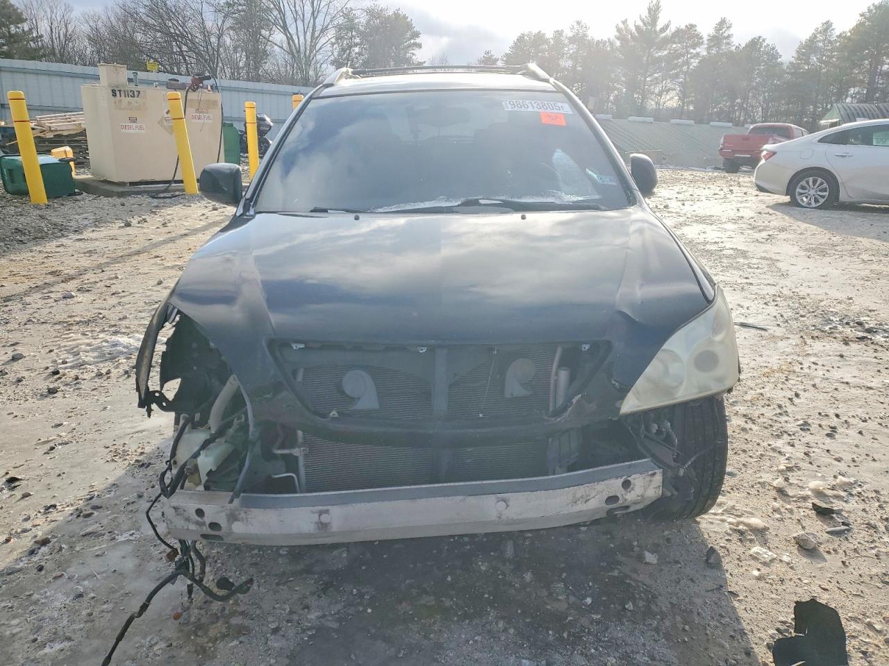 2006 LEXUS RX 330 photo 5