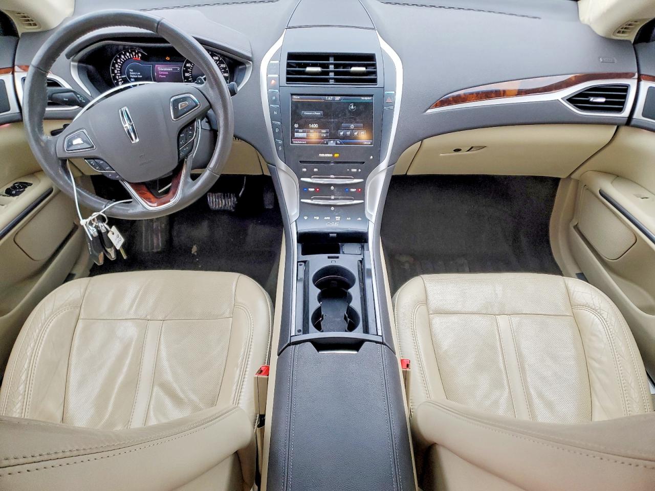 2014 LINCOLN MKZ photo 8