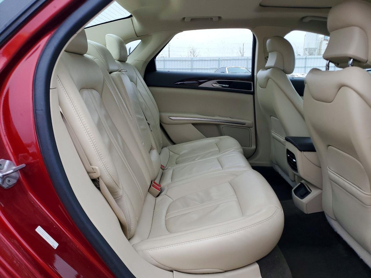 2014 LINCOLN MKZ photo 10