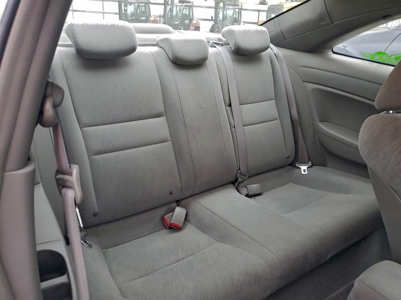 2007 HONDA CIVIC LX photo 10