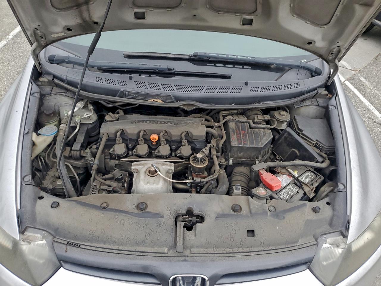 2007 HONDA CIVIC LX photo 11