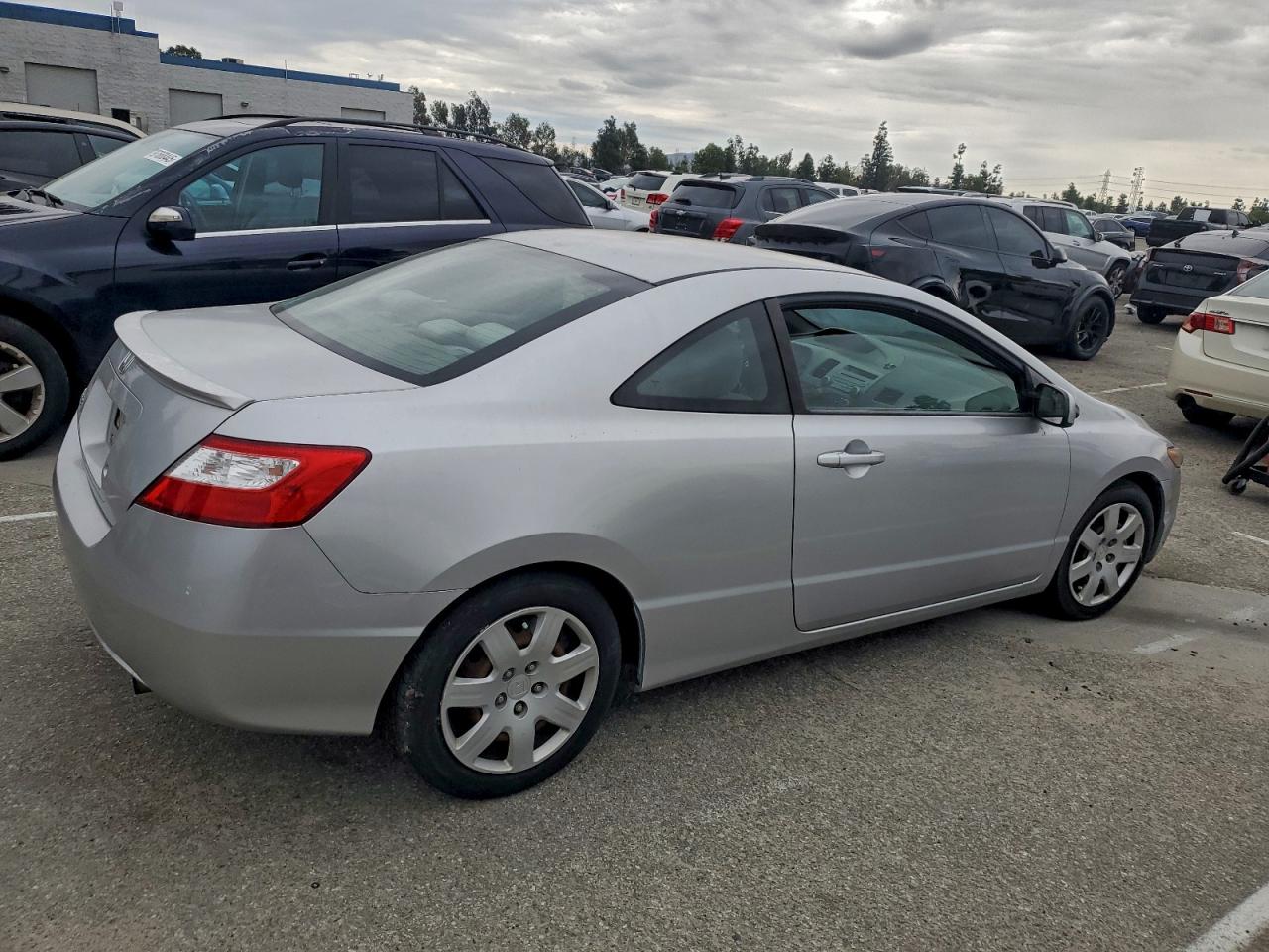 2007 HONDA CIVIC LX photo 3