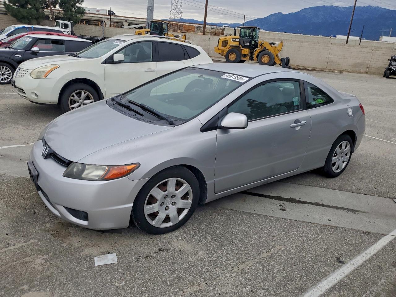 2007 HONDA CIVIC