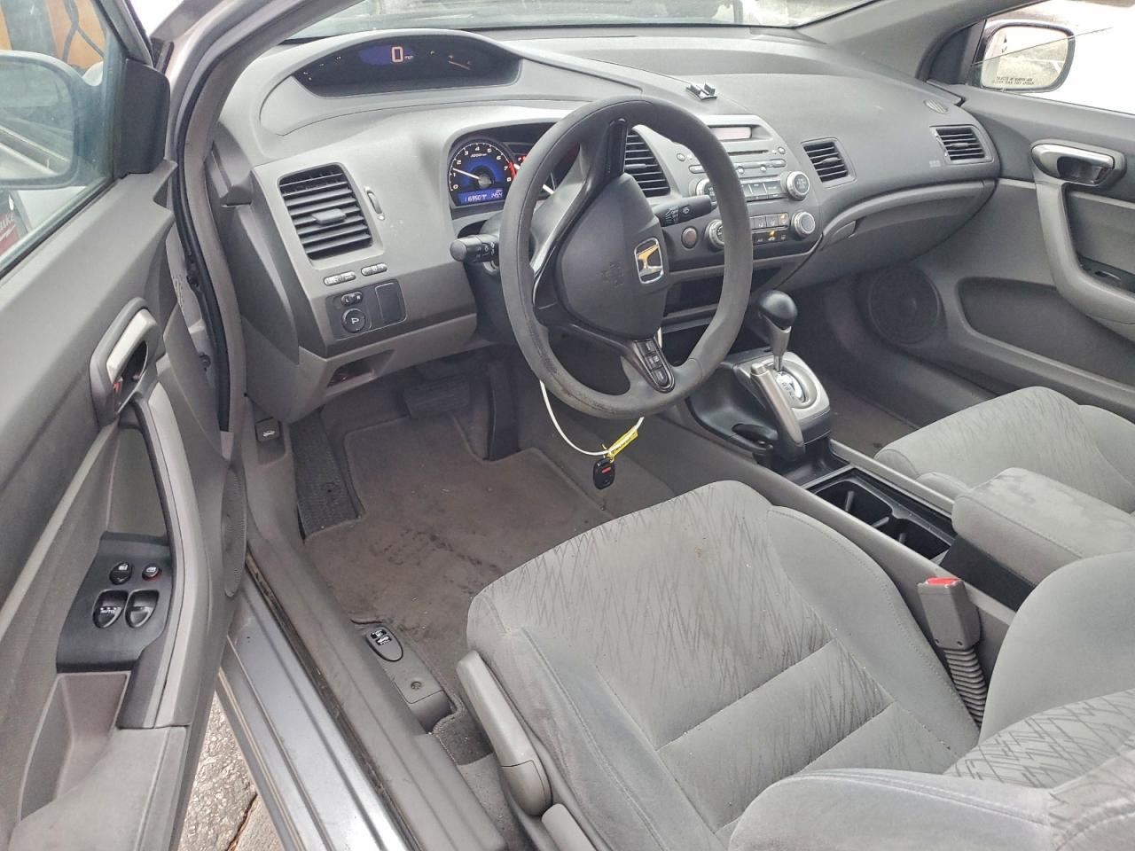 2007 HONDA CIVIC LX photo 8