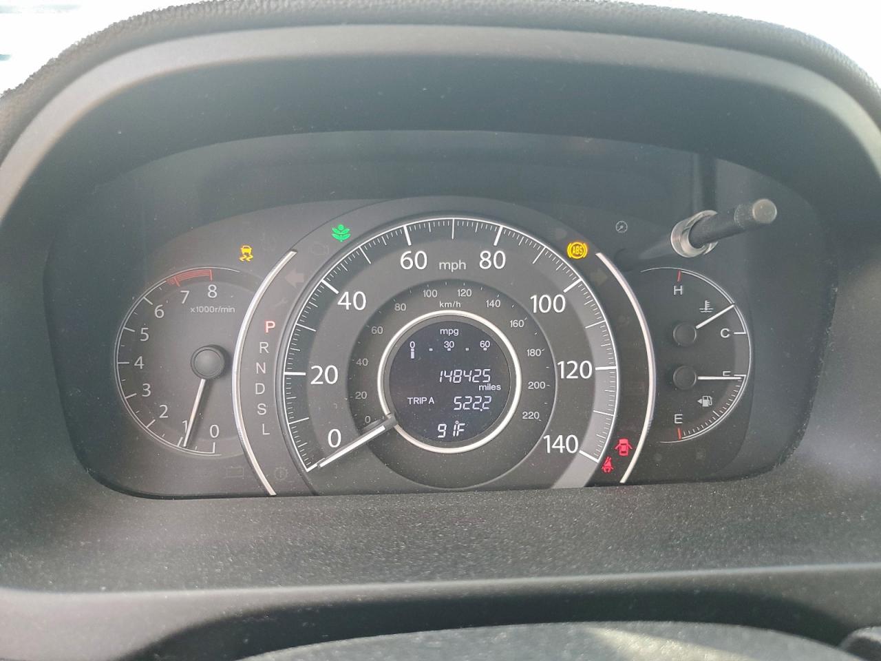 2015 HONDA CR-V EXL photo 25