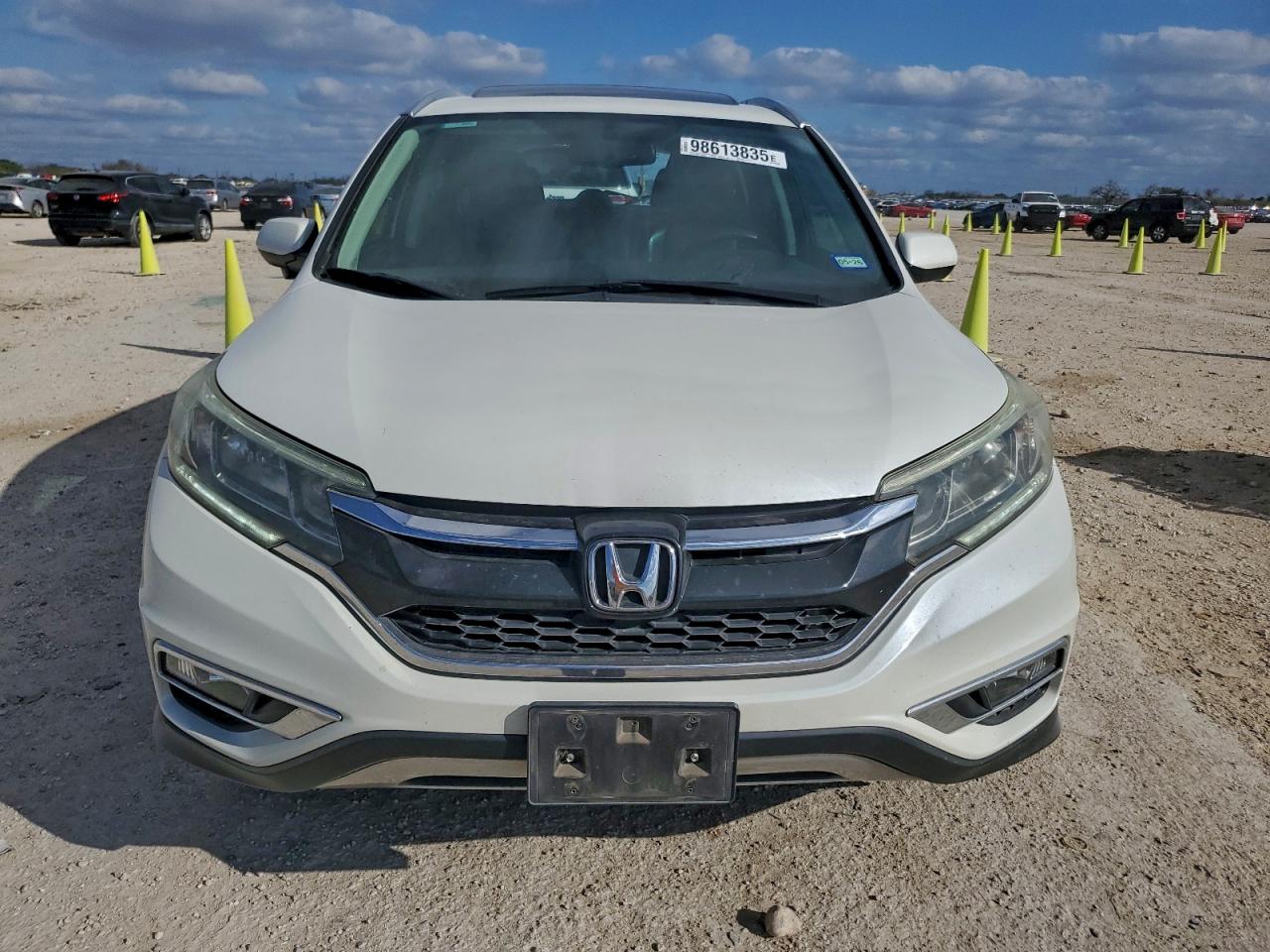 2015 HONDA CR-V EXL photo 13