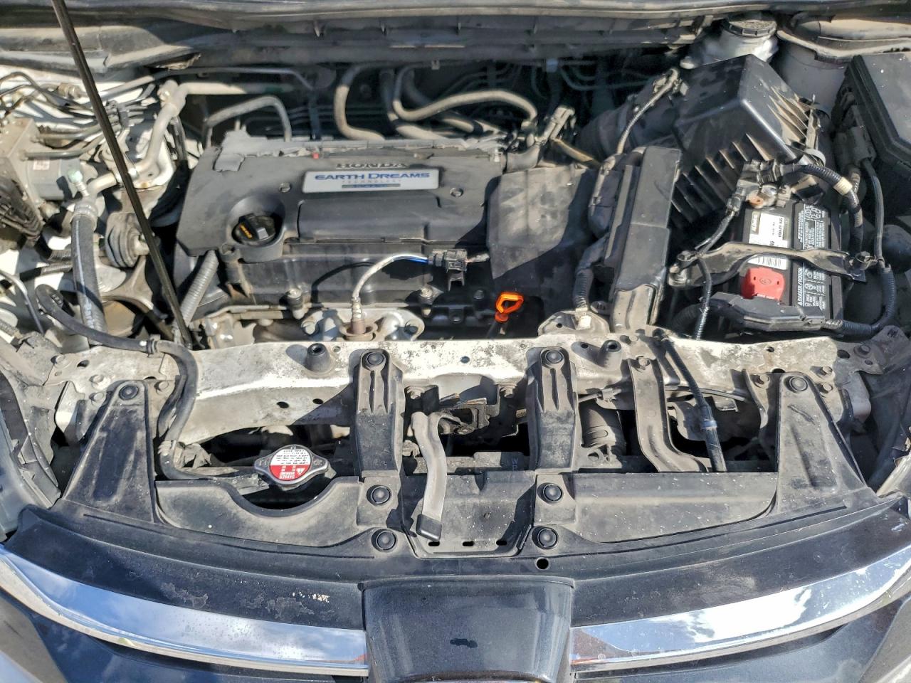 2015 HONDA CR-V EXL photo 31