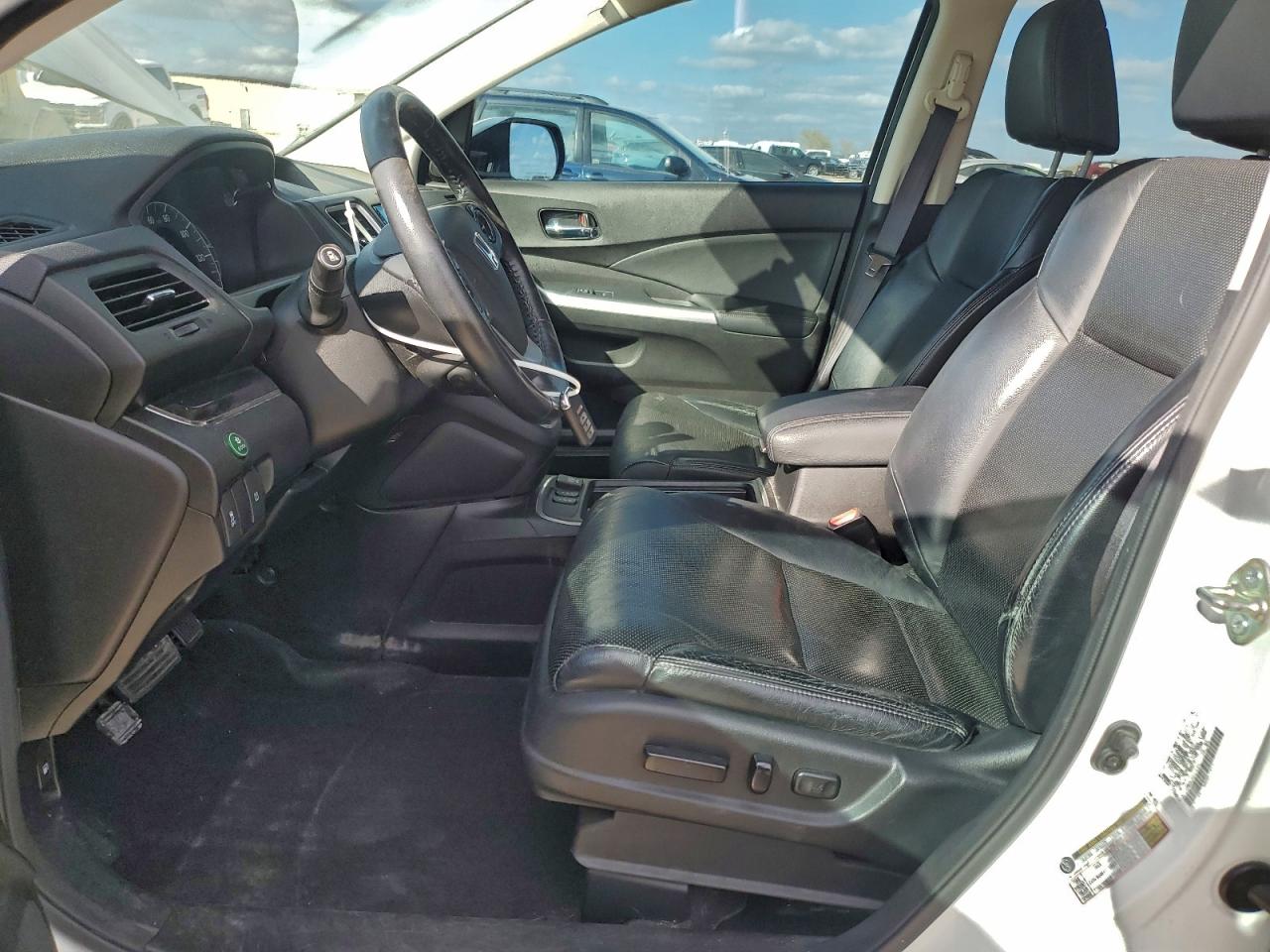 2015 HONDA CR-V EXL photo 19