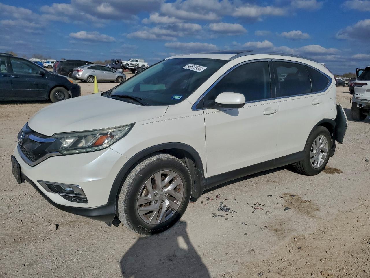 2015 HONDA CR-V