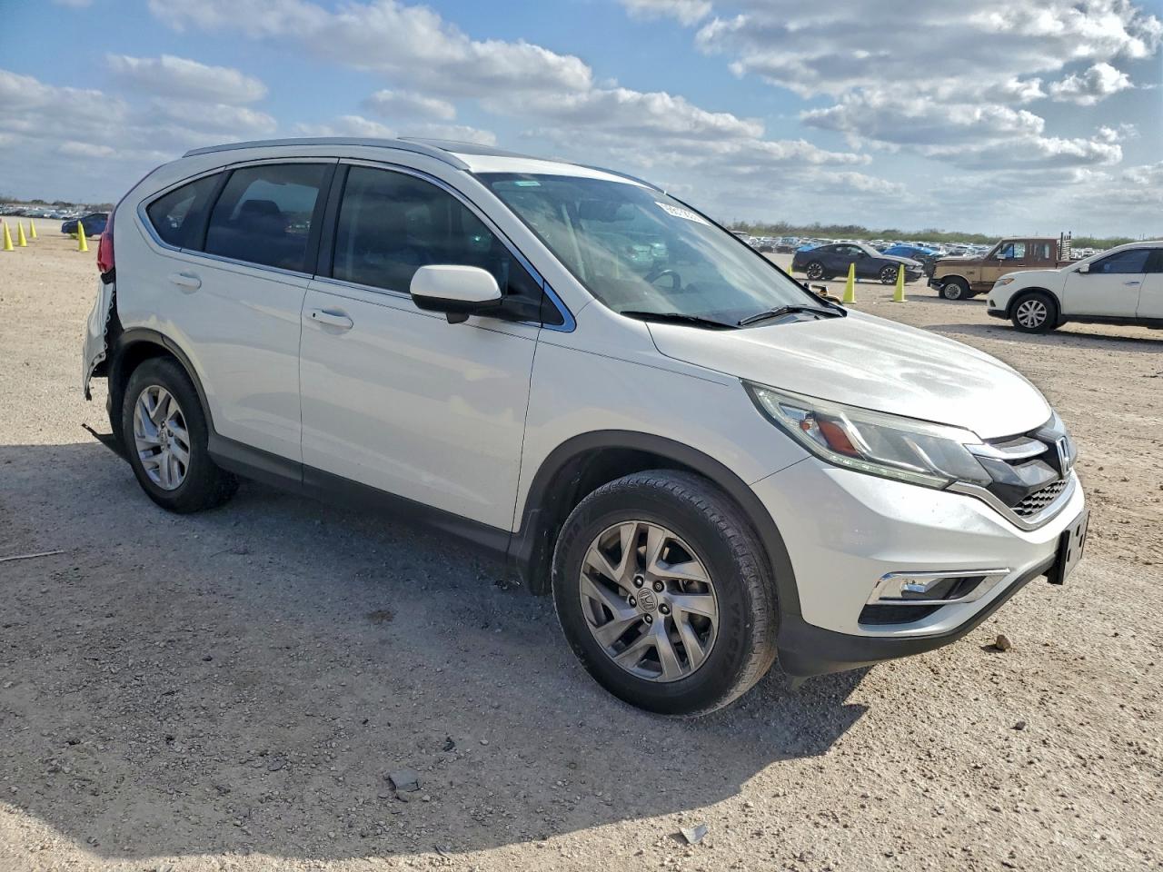2015 HONDA CR-V EXL photo 10