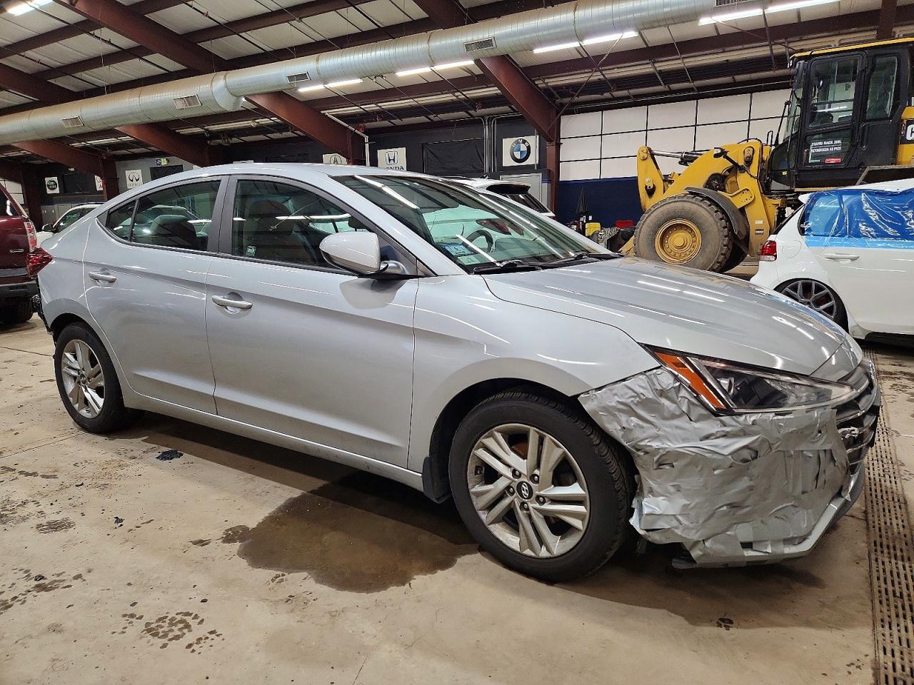 2020 HYUNDAI ELANTRA SEL photo 7
