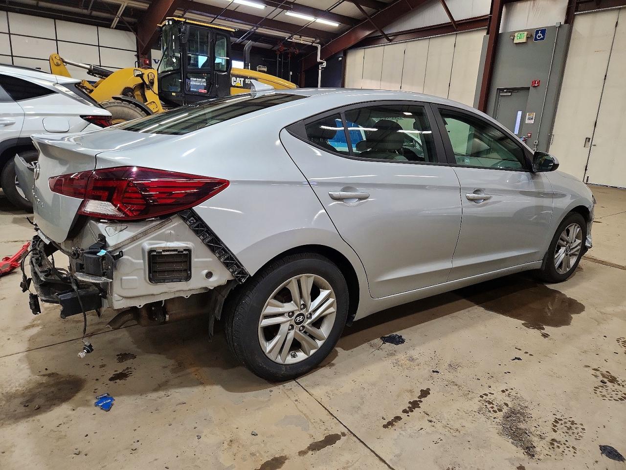 2020 HYUNDAI ELANTRA SEL photo 5