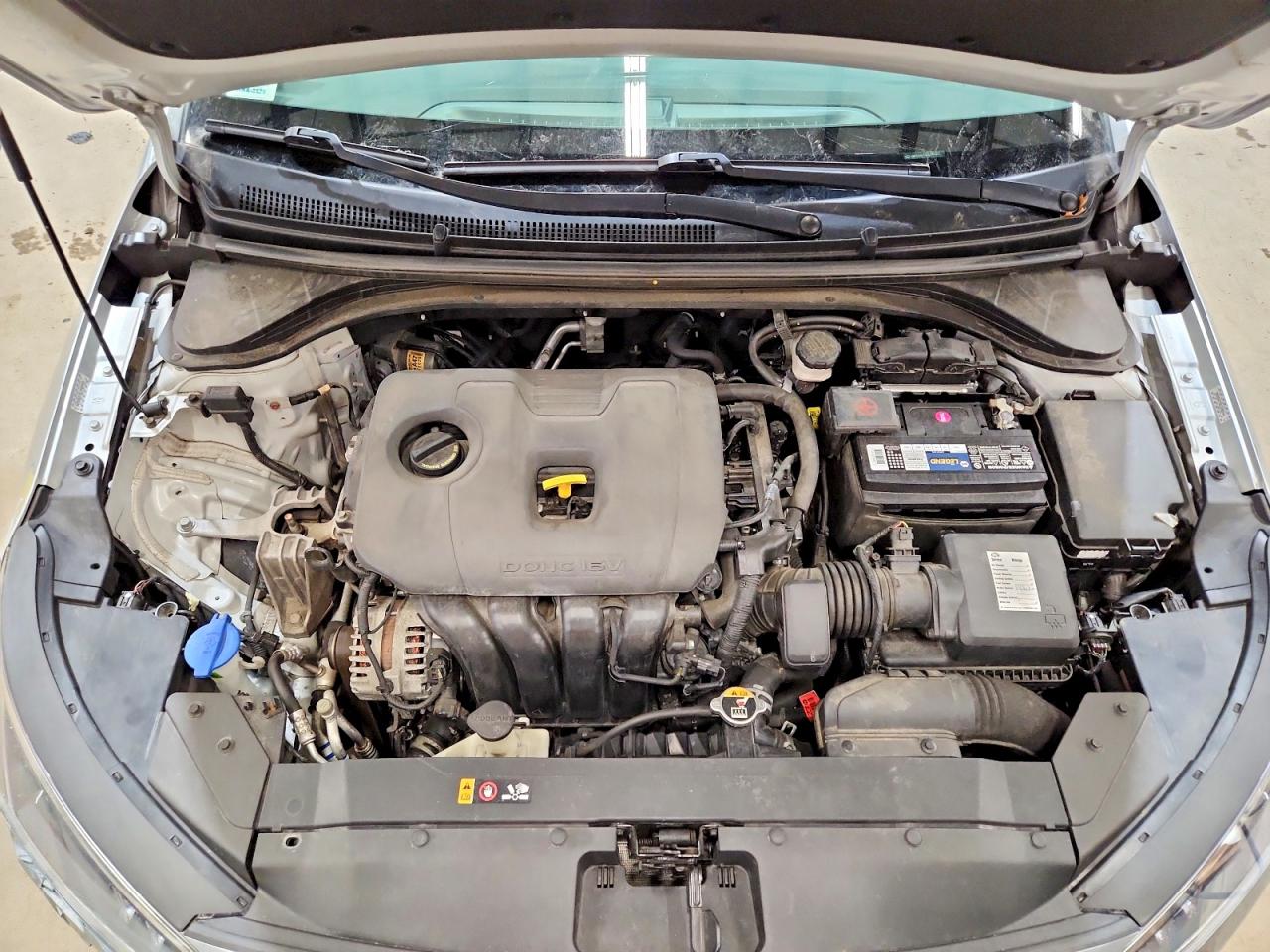 2020 HYUNDAI ELANTRA SEL photo 21