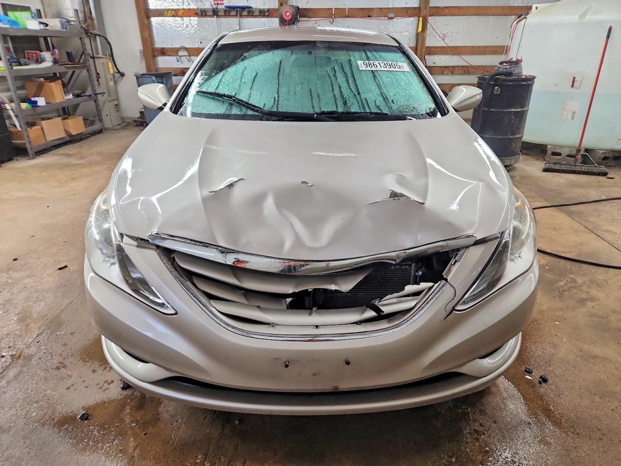 2011 HYUNDAI SONATA GLS photo 5