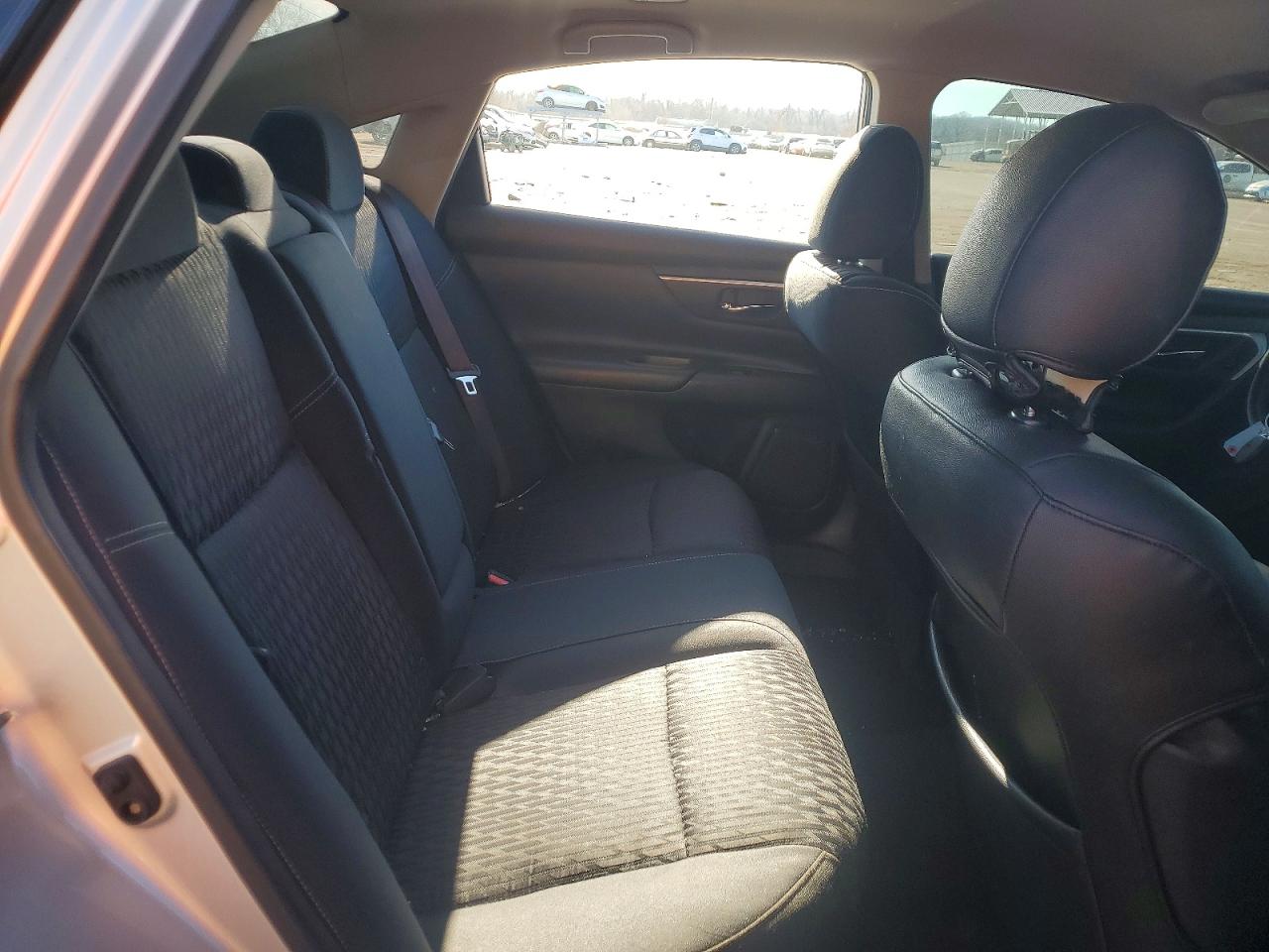 2018 NISSAN ALTIMA 2.5 photo 10