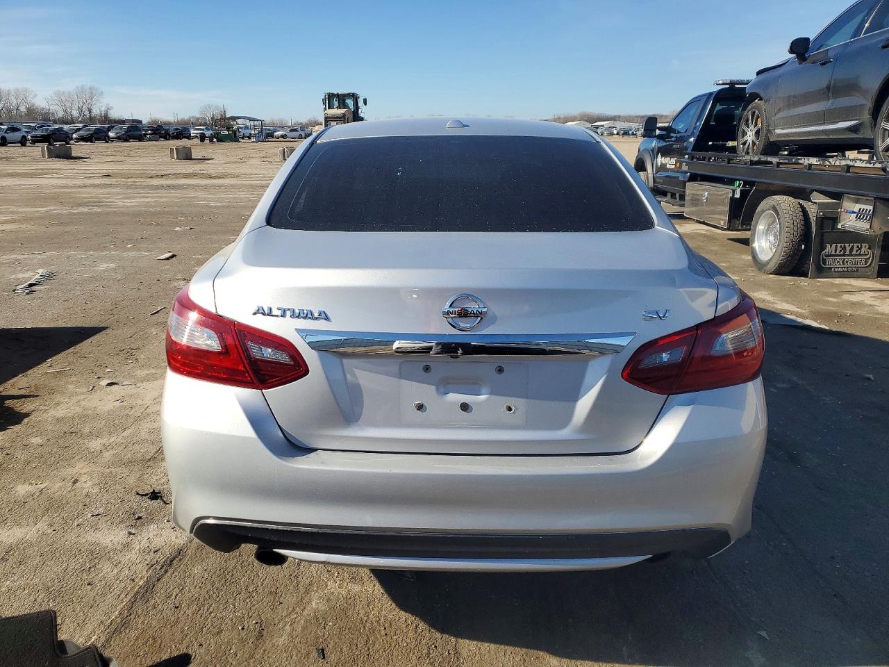 2018 NISSAN ALTIMA 2.5 photo 6
