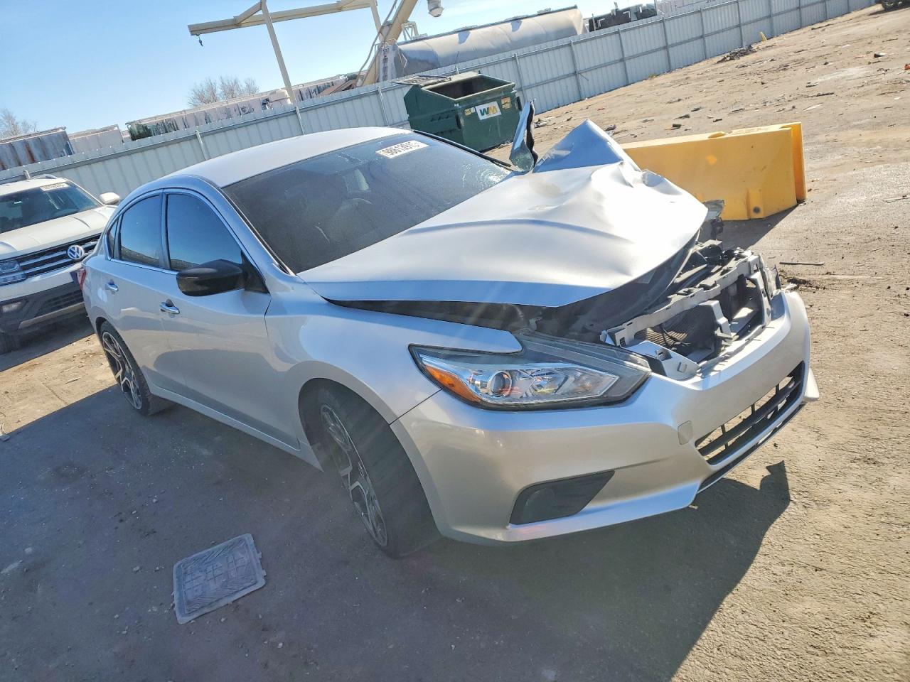 2018 NISSAN ALTIMA 2.5 photo 4
