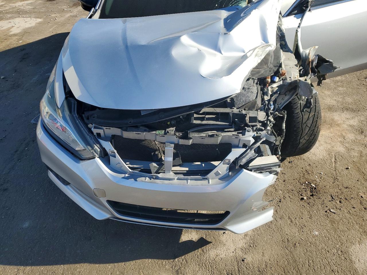 2018 NISSAN ALTIMA 2.5 photo 11