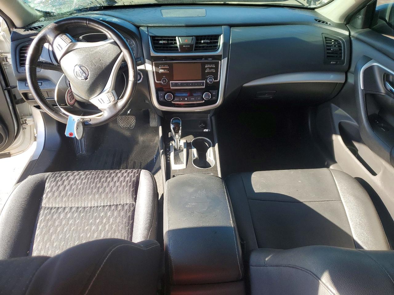 2018 NISSAN ALTIMA 2.5 photo 8