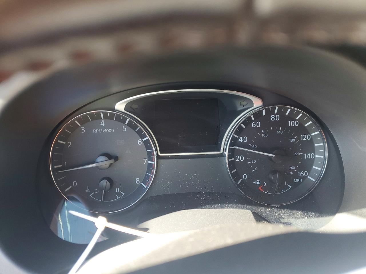 2018 NISSAN ALTIMA 2.5 photo 9
