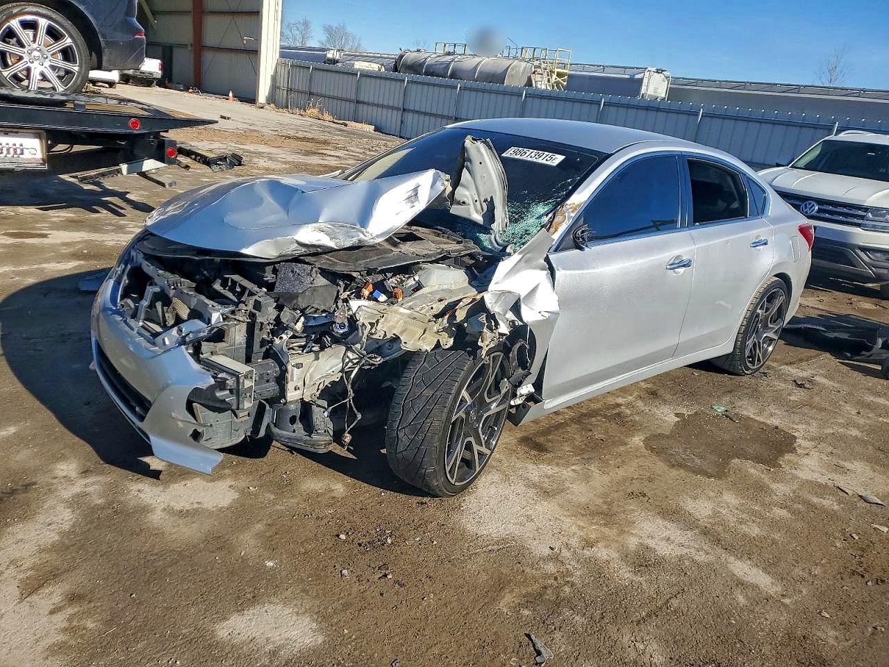 2018 NISSAN ALTIMA