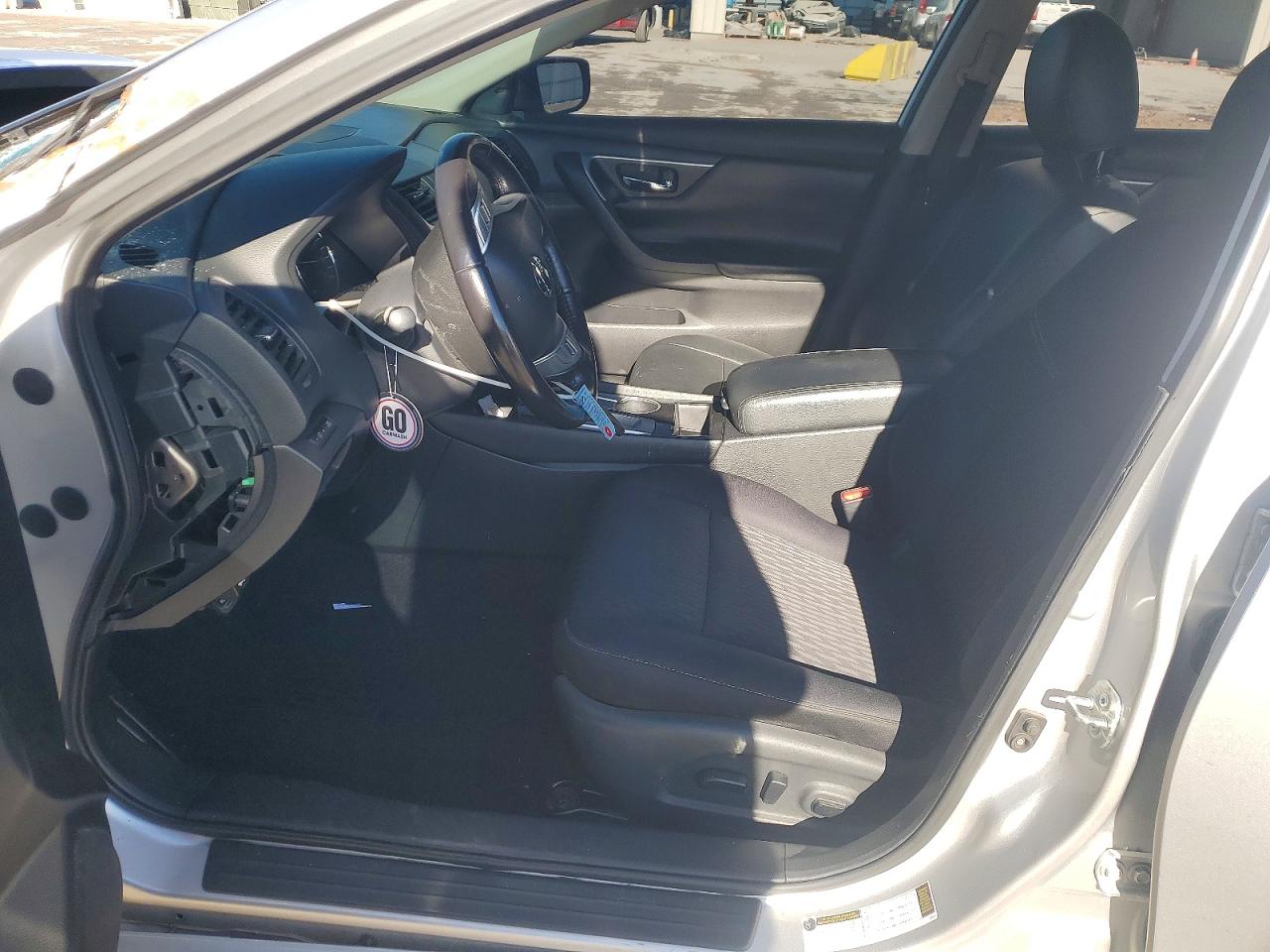 2018 NISSAN ALTIMA 2.5 photo 7