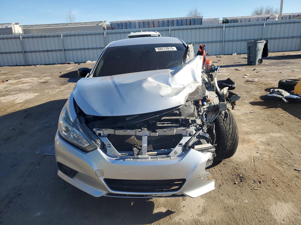 2018 NISSAN ALTIMA 2.5 photo 5